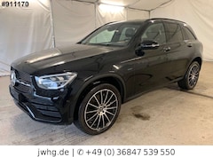 Bild des Angebotes Mercedes-Benz GLC 300 de 2x AMG Line 20"HeadUp Distr+ virtCock