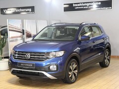 Bild des Angebotes VW T-Cross Life 1.0 TSI,Parkhilfe,ACC,Climatr,Navi,