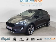 Bild des Angebotes Ford Fiesta Active SITZ.HZG TEMPOMAT APPLE/ANDROID ALU PDC BLU