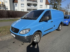 Bild des Angebotes Mercedes-Benz Vito ges.Kasten lang Kühlfahrzeug Kerstner AHK