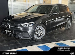 Bild des Angebotes Mercedes-Benz C 300 C 300 d T AMG Edition Burme Ambi Distr 360°Kam