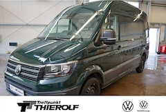 Bild des Angebotes VW Crafter 35 Kasten 2.0 TDI MR AHK Kamera -nur Gewer