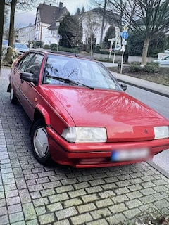 Bild des Angebotes Citroen BX 1,6 Biaritz Cabrio Rolldach. oldtimer.