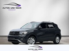 Bild des Angebotes VW T-Cross Life*App-Connect*Navi*Lane Assist*ACC*