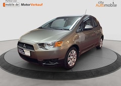 Bild des Angebotes Mitsubishi Colt Lim. 3-trg. ClearTec MOTION/1.Hand/SHZ/AUX