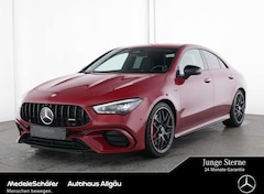 Bild des Angebotes Mercedes-Benz CLA 45 AMG CLA 45 AMG S 4M+ Night 19" Perf.-Sitze AHK NP95