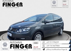 Bild des Angebotes VW Sharan 1.4 TSI Comfortline*7-Sitz/AHK/Xenon/ACC*