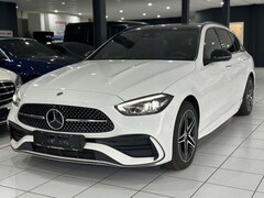 Bild des Angebotes Mercedes-Benz C 300 e T*AMG-LINE*DISTRONIC*PANO*HEADUP*MEMORY*