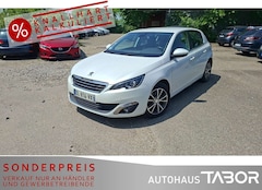 Bild des Angebotes Peugeot 308 1.2 e-THP/PT Aut. Allure Navi LED LM PDC GRA