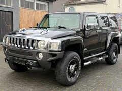 Bild des Angebotes HUMMER H3 LUXURY*3,7 BENZIN-GAS*TÜV NEU