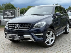 Bild des Angebotes Mercedes-Benz ML 350 CDI 4-Matic*AMG*GSD*360°*Vollausst.*