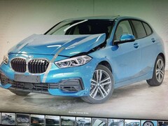 Bild des Angebotes BMW 116 i Advantage Topausstattung NP ca. 48.000 Euro