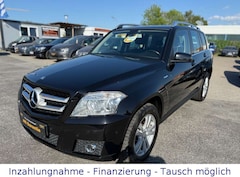 Bild des Angebotes Mercedes-Benz GLK 220 GLK -Klasse BlueEfficiency 4Matic