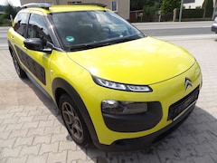 Bild des Angebotes Citroen C4 Cactus Feel, Klima, Tempomat, HU-AU NEU