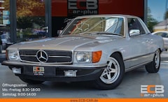 Bild des Angebotes Mercedes-Benz SLC 280 *SHZ/Radio/Ledersitze*