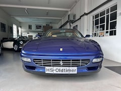 Ferrari 456 GT  F116   2027 ist er ein Oldtimer