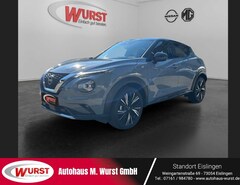 Bild des Angebotes Nissan Juke N-Design 360Grad Kamera Bose Alcantara Carplay Kli