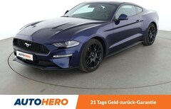 Bild des Angebotes Ford Mustang 2.3 EcoBoost Basis*NAVI*CAM*PDC*SHZ*TEMPO*KLIMA*