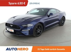 Bild des Angebotes Ford Mustang 2.3 EcoBoost Basis*NAVI*CAM*PDC*SHZ*TEMPO*KLIMA*