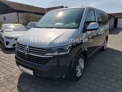 Bild des Angebotes VW T6 Multivan *4motion*"LMF*AHK*Leder*TwoTone*2xTür