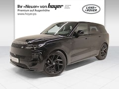Bild des Angebotes Land Rover Range Rover Sport D350 Autobiography AHK Black Pack