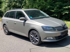 Bild des Angebotes Skoda Fabia Fabia III Combi Combi 1.2 TSI Edition