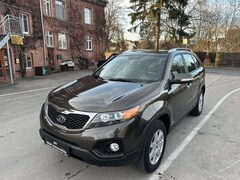 Bild des Angebotes Kia Sorento 2.2 Vision 4WD/Automatik/AHK/Sitzheizung