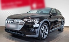 Bild des Angebotes Audi e-tron 50 quattro LED RFK Sitzhz Klima Navi