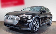 Bild des Angebotes Audi e-tron 50 quattro LED RFK Sitzhz Klima Navi