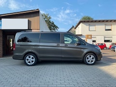 Bild des Angebotes Mercedes-Benz V 200 V 220 lang Kamera 6 Sitze LED