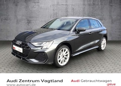 Bild des Angebotes Audi A3 Sportback S line 35TDI S-tronic Navi/LED/Carplay/