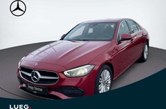 Bild des Angebotes Mercedes-Benz C 200 AVANTGARDE+360+MEMORY+AMBIENTE+LENKRHZG