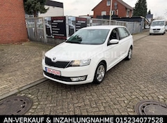 Bild des Angebotes Skoda Rapid/Spaceback RAPID SPACEBACK*AUTOMATIK*LPG*GASANLAGE