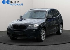 Bild des Angebotes BMW X3 xDrive 35d M / Sportpaket*Professional*2.Hand