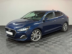 Bild des Angebotes Hyundai i30 Fastback Premium | 1. Hand | Scheckheftgepf.