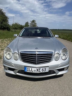 Mercedes-Benz E 63 AMG Avantgarde