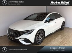 Bild des Angebotes Mercedes-Benz EQE 43 EQE 43 AMG Premium Plus/Hyper/HAL/Head/Pano Navi
