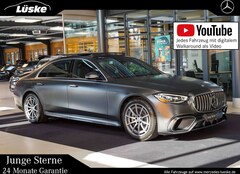 Bild des Angebotes Mercedes-Benz S 63 AMG S 63 AMG E Performance MATT Exklusiv AR-Head-up