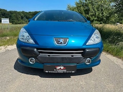 Bild des Angebotes Peugeot 307 CC Cabrio-Coupe Sport*Leder*SHZ*AC*Temp*8x*
