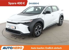 Bild des Angebotes Toyota bZ4X electric drive 160 kW AWD Aut.*LED*ACC*CAM*SHZ*
