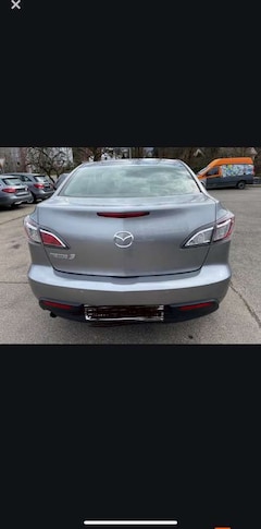 Bild des Angebotes Mazda 3 1.6 MZR Exclusive-Line
