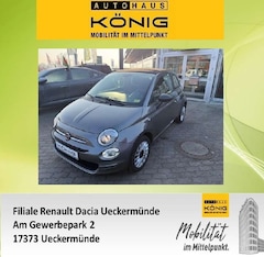 Bild des Angebotes Fiat 500C DOLCEVITA, Klima, Carplay