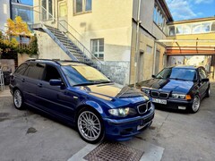 Bild des Angebotes BMW 330 330d (204ps) M-Paket e46