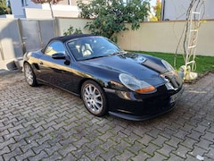 Porsche Boxster Boxster S