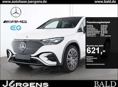 Bild des Angebotes Mercedes-Benz EQE SUV EQE 350 4M SUV AMG-Sport/Pano/Digital/360/Night