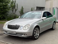 Bild des Angebotes Mercedes-Benz E 270 Avangart Navi Leder Xenon Automatik