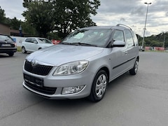 Bild des Angebotes Skoda Roomster Ambition Plus Edition 1.2 77 kW/ Automatik