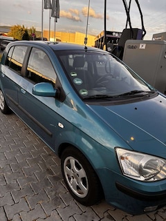 Bild des Angebotes Hyundai Getz 1.3 GLS