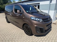 Bild des Angebotes Opel Zafira Life 1,5 CDTi L2 9-Sitzer ACC Shzg Leder