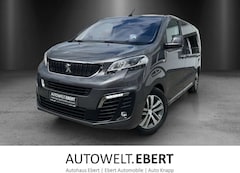 Bild des Angebotes Peugeot Traveller 2.0 BlueHDi 180 Aut. L2 Allure/AHK/CAM